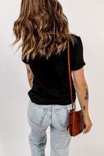 GOOD MOMS SAY BAD WORDS Graphic Tee Shirt - SHE BADDY© ONLINE WOMEN FASHION & CLOTHING STORE