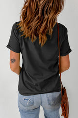 HELLO FALL Graphic Tee - SHE BADDY© ONLINE WOMEN FASHION & CLOTHING STORE