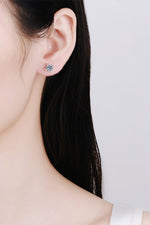 Limitless Love 1 Carat Moissanite Stud Earrings - SHE BADDY© ONLINE WOMEN FASHION & CLOTHING STORE