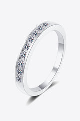 Have A Little Fun Moissanite Ring - SHE BADDY© ONLINE WOMEN FASHION & CLOTHING STORE