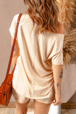 Easter Graphic Boat Neck Tee - SHE BADDY© ONLINE WOMEN FASHION & CLOTHING STORE