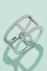 Always Get Better Moissanite Ring - SHE BADDY© ONLINE WOMEN FASHION & CLOTHING STORE