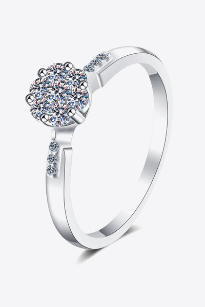 Create Your Dream Life Moissanite Ring - SHE BADDY© ONLINE WOMEN FASHION & CLOTHING STORE