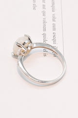 Get A Move On Moonstone Ring - SHE BADDY© ONLINE WOMEN FASHION & CLOTHING STORE