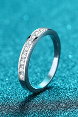 Have A Little Fun Moissanite Ring - SHE BADDY© ONLINE WOMEN FASHION & CLOTHING STORE