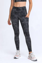 Thigh Pocket Active Leggings - SHE BADDY© ONLINE WOMEN FASHION & CLOTHING STORE