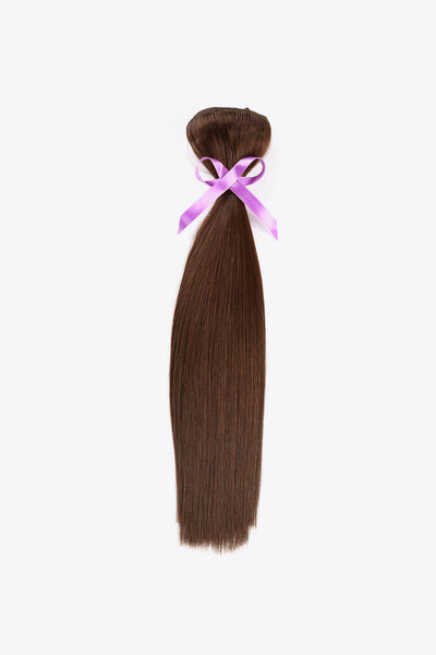 18" 120g Clip-In Hair Extensions Indian Human Hair - SHE BADDY© ONLINE WOMEN FASHION & CLOTHING STORE