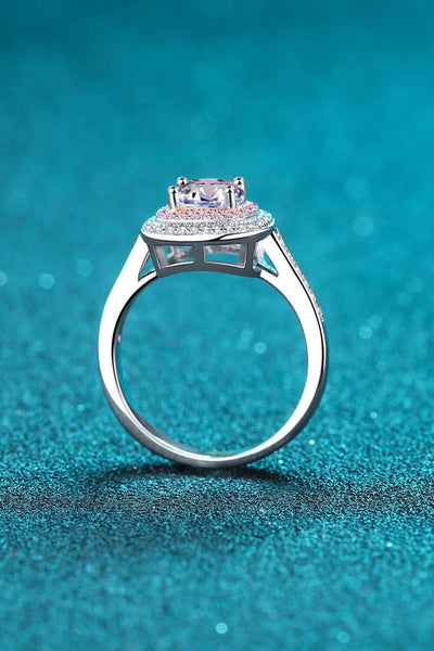Need You Now Moissanite Ring - SHE BADDY© ONLINE WOMEN FASHION & CLOTHING STORE
