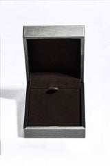 Build You Up Moissanite Round Pendant Chain Necklace - SHE BADDY© ONLINE WOMEN FASHION & CLOTHING STORE