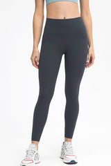 Card Pocket Leggings - SHE BADDY© ONLINE WOMEN FASHION & CLOTHING STORE