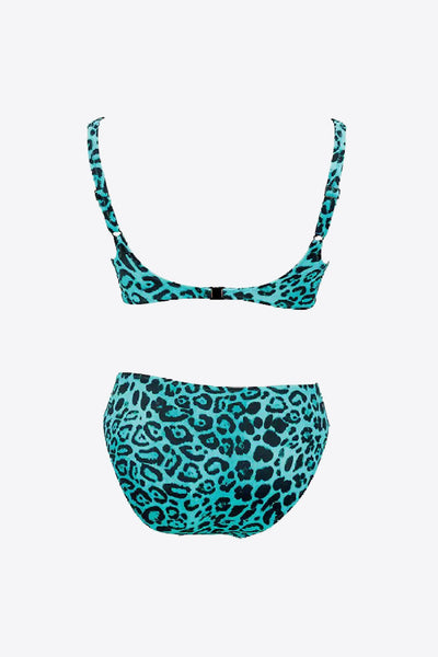 Leopard Bikini Set - SHE BADDY© ONLINE WOMEN FASHION & CLOTHING STORE