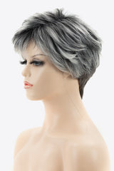 Synthetic Short Loose Layered Wigs 4'' - SHE BADDY© ONLINE WOMEN FASHION & CLOTHING STORE