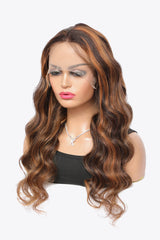 18" #P4/27 13x4 Lace Front Wigs Hightlight Human Hair Body Wave150% Density - SHE BADDY© ONLINE WOMEN FASHION & CLOTHING STORE