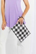 Make It Your Own Printed Wristlet - SHE BADDY© ONLINE WOMEN FASHION & CLOTHING STORE