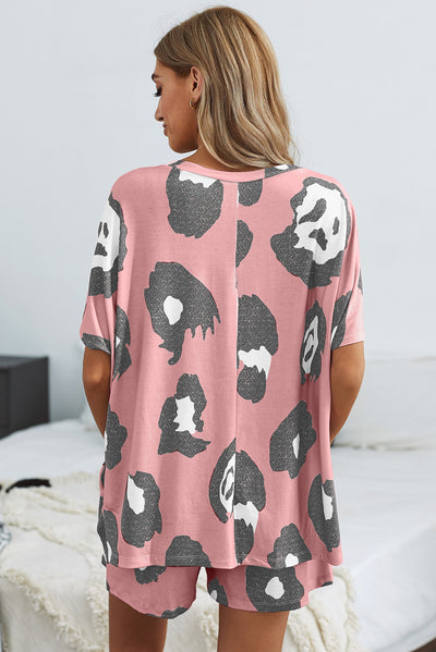 Twist Tie Dye Lounge Set - SHE BADDY© ONLINE WOMEN FASHION & CLOTHING STORE