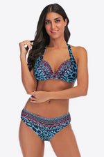 Leopard Bikini Set - SHE BADDY© ONLINE WOMEN FASHION & CLOTHING STORE