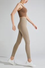 High Waist Breathable Sports Leggings - SHE BADDY© ONLINE WOMEN FASHION & CLOTHING STORE