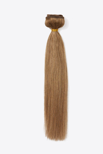 18''200g #1 Keep Me Elegant Straight Clip-in Hair Extensions Human Hair - SHE BADDY© ONLINE WOMEN FASHION & CLOTHING STORE