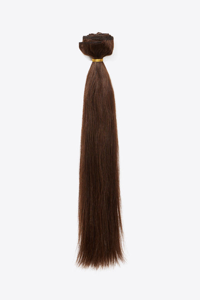 20" 140g  #4 Clip-in Hair Extensions Human Hair - SHE BADDY© ONLINE WOMEN FASHION & CLOTHING STORE