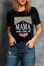 MAMA NEEDS A TIME OUT Graphic Tee - SHE BADDY© ONLINE WOMEN FASHION & CLOTHING STORE