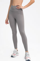 Card Pocket Leggings - SHE BADDY© ONLINE WOMEN FASHION & CLOTHING STORE