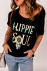HIPPIE SOUL Graphic Tee