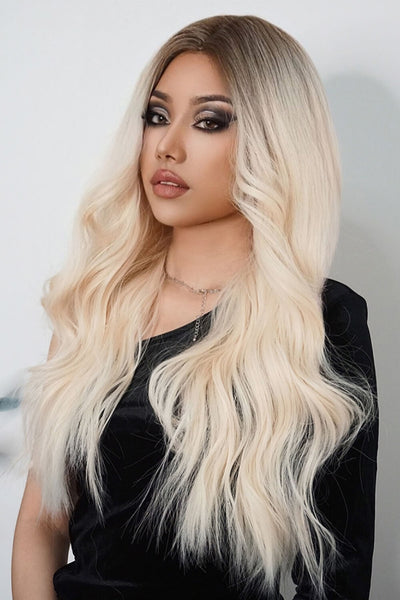 Long Wave Synthetic Wigs 26'' - SHE BADDY© ONLINE WOMEN FASHION & CLOTHING STORE