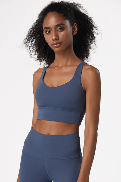 All You Could Want Sports Bra - SHE BADDY© ONLINE WOMEN FASHION & CLOTHING STORE