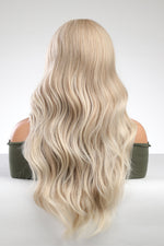 13*2" Lace Front Wigs Synthetic Long Wave 25" 150% Density - SHE BADDY© ONLINE WOMEN FASHION & CLOTHING STORE