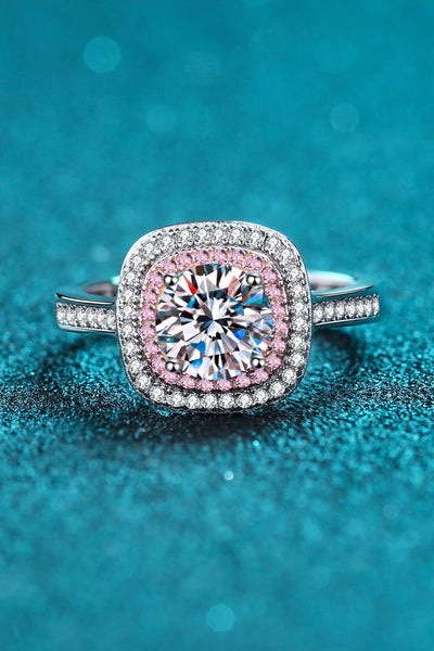 Need You Now Moissanite Ring - SHE BADDY© ONLINE WOMEN FASHION & CLOTHING STORE