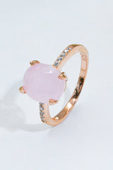 Be There Quartz Ring - SHE BADDY© ONLINE WOMEN FASHION & CLOTHING STORE