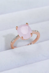 Be There Quartz Ring - SHE BADDY© ONLINE WOMEN FASHION & CLOTHING STORE