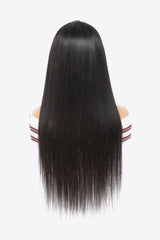 18" 13x4 Lace Front Wigs Virgin Hair Natural Color 150% Density - SHE BADDY© ONLINE WOMEN FASHION & CLOTHING STORE