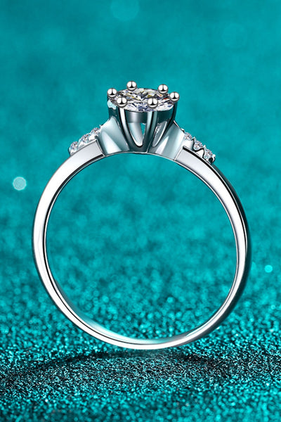 Create Your Dream Life Moissanite Ring - SHE BADDY© ONLINE WOMEN FASHION & CLOTHING STORE