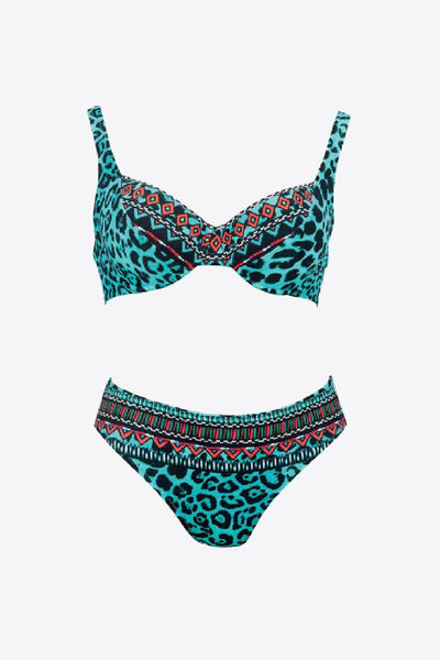 Leopard Bikini Set - SHE BADDY© ONLINE WOMEN FASHION & CLOTHING STORE