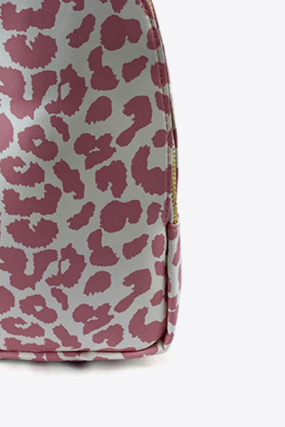 Printed PU Leather Sling Bag - SHE BADDY© ONLINE WOMEN FASHION & CLOTHING STORE