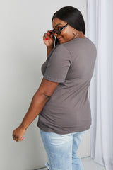 mineB Full Size Y'ALL Cowboy Boots Graphic Tee - SHE BADDY© ONLINE WOMEN FASHION & CLOTHING STORE