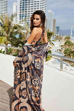 High Cut Swimsuit & Kimono - SHE BADDY© ONLINE WOMEN FASHION & CLOTHING STORE