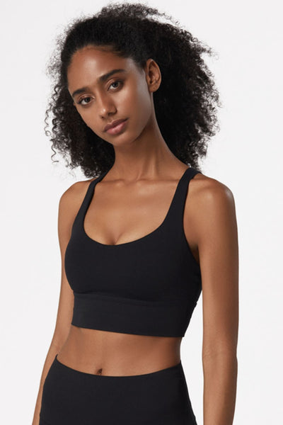 All You Could Want Sports Bra - SHE BADDY© ONLINE WOMEN FASHION & CLOTHING STORE