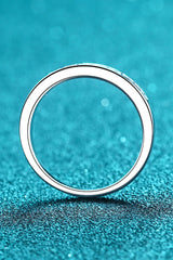 Have A Little Fun Moissanite Ring - SHE BADDY© ONLINE WOMEN FASHION & CLOTHING STORE