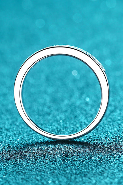 Have A Little Fun Moissanite Ring - SHE BADDY© ONLINE WOMEN FASHION & CLOTHING STORE