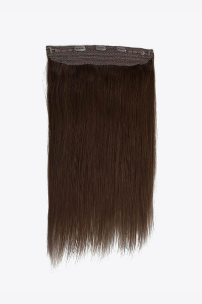 20" 100g Indian Human Halo Hair - SHE BADDY© ONLINE WOMEN FASHION & CLOTHING STORE