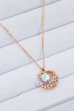 Where It All Began Moonstone Necklace - SHE BADDY© ONLINE WOMEN FASHION & CLOTHING STORE