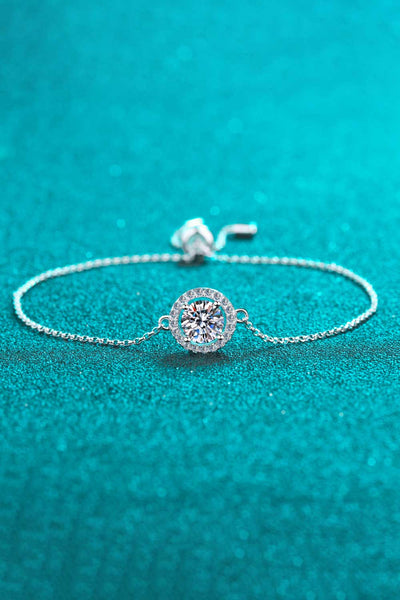 Show You The Way Moissanite Bracelet - SHE BADDY© ONLINE WOMEN FASHION & CLOTHING STORE