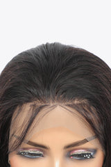 18" 13x4 Lace Front Wigs Virgin Hair Natural Color 150% Density - SHE BADDY© ONLINE WOMEN FASHION & CLOTHING STORE