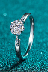 Create Your Dream Life Moissanite Ring - SHE BADDY© ONLINE WOMEN FASHION & CLOTHING STORE