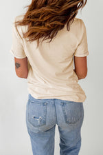 TEXAS Graphic Cuffed Tee Shirt - SHE BADDY© ONLINE WOMEN FASHION & CLOTHING STORE