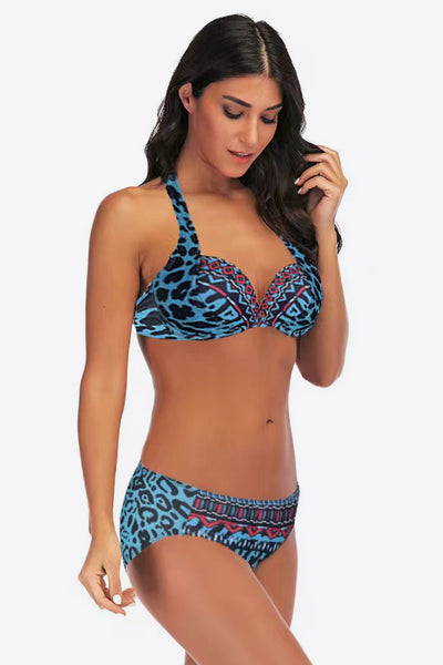 Leopard Bikini Set - SHE BADDY© ONLINE WOMEN FASHION & CLOTHING STORE