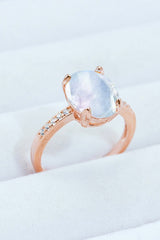 Get A Move On Moonstone Ring - SHE BADDY© ONLINE WOMEN FASHION & CLOTHING STORE