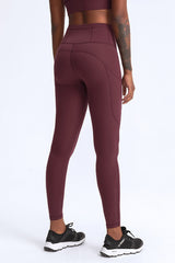 Thigh Pocket Active Leggings - SHE BADDY© ONLINE WOMEN FASHION & CLOTHING STORE